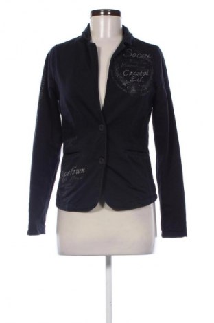 Dámske sako  Soccx, Veľkosť M, Farba Modrá, Cena  55,75 €