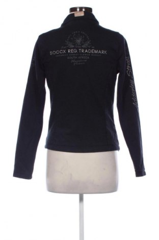 Dámske sako  Soccx, Veľkosť M, Farba Modrá, Cena  55,75 €