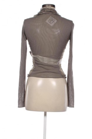 Damski żakiet Specchio, Rozmiar XXS, Kolor Szary, Cena 72,99 zł