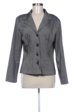 Γυναικείο σακάκι Star, Μέγεθος L, Χρώμα Γκρί, Τιμή 24,49 €