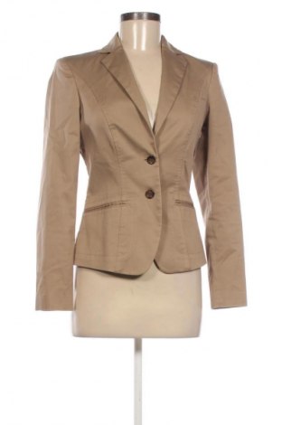 Γυναικείο σακάκι Stefanel, Μέγεθος S, Χρώμα  Μπέζ, Τιμή 105,00 €