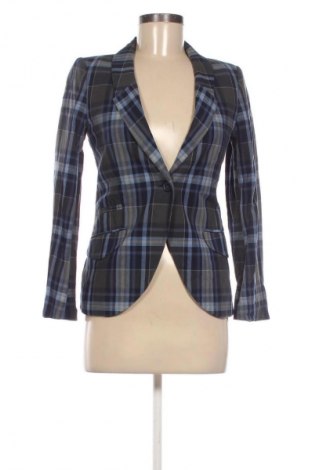 Γυναικείο σακάκι Stradivarius, Μέγεθος S, Χρώμα Πολύχρωμο, Τιμή 24,55 €