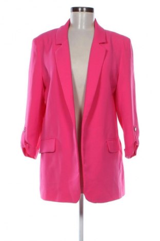 Sacou de femei Stradivarius, Mărime M, Culoare Roz, Preț 157,16 Lei