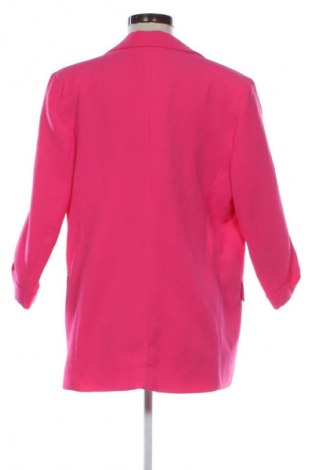 Sacou de femei Stradivarius, Mărime M, Culoare Roz, Preț 157,16 Lei