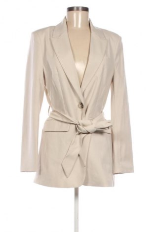 Női blézer Stradivarius, Méret S, Szín Ekrü
, Ár 15 519 Ft