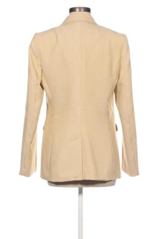 Γυναικείο σακάκι Stradivarius, Μέγεθος L, Χρώμα  Μπέζ, Τιμή 39,46 €