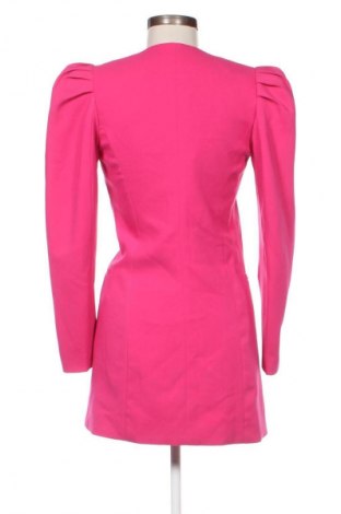 Damski żakiet Stradivarius, Rozmiar XS, Kolor Różowy, Cena 69,99 zł