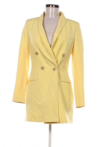 Női blézer Stradivarius, Méret S, Szín Sárga, Ár 9 600 Ft