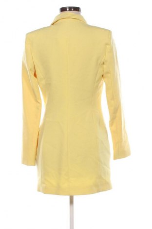 Női blézer Stradivarius, Méret S, Szín Sárga, Ár 9 600 Ft