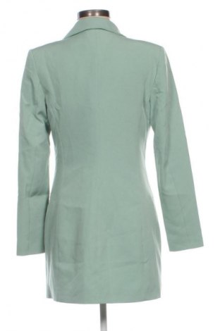 Γυναικείο σακάκι Stradivarius, Μέγεθος M, Χρώμα Πράσινο, Τιμή 27,62 €
