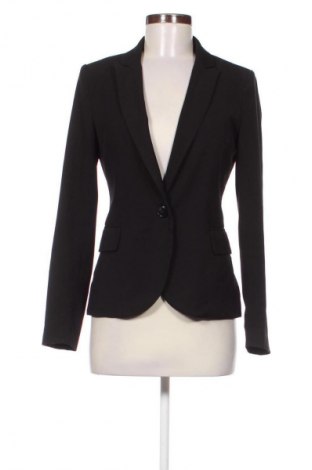 Dámské sako  Stradivarius, Velikost S, Barva Černá, Cena  608,00 Kč