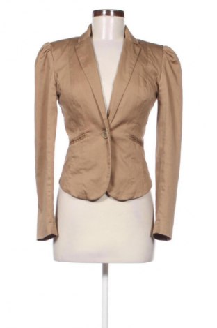 Dámské sako  Stradivarius, Velikost S, Barva Hnědá, Cena  606,00 Kč