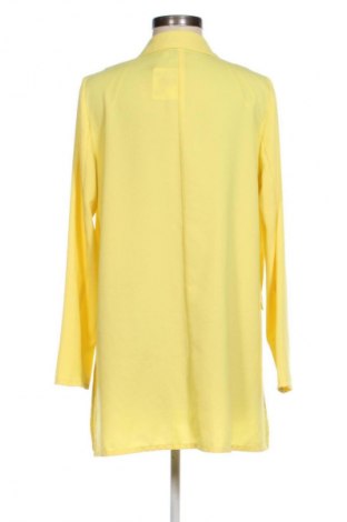 Дамско сако Stradivarius, Размер S, Цвят Жълт, Цена 31,99 лв.