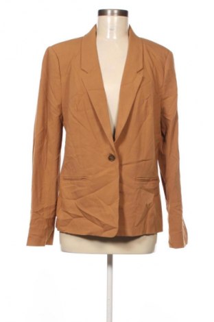 Дамско сако Sussan, Размер M, Цвят Кафяв, Цена 32,99 лв.