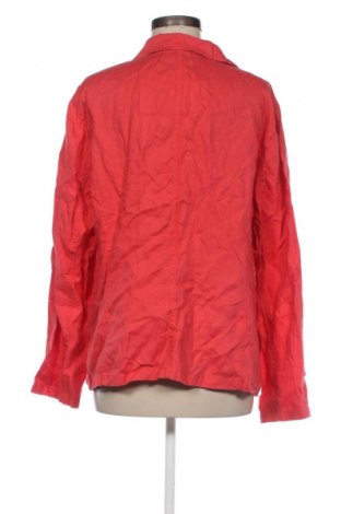 Damen Blazer Taifun, Größe XXL, Farbe Rot, Preis 55,79 €