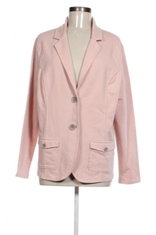 Γυναικείο σακάκι Taifun, Μέγεθος XL, Χρώμα Ρόζ , Τιμή 55,75 €
