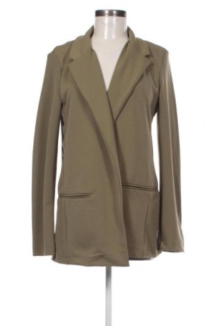 Γυναικείο σακάκι Terranova, Μέγεθος XL, Χρώμα Πράσινο, Τιμή 16,99 €