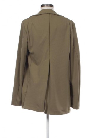 Γυναικείο σακάκι Terranova, Μέγεθος XL, Χρώμα Πράσινο, Τιμή 16,99 €