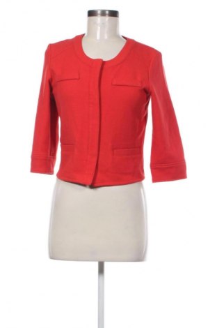 Damen Blazer Tom Tailor, Größe S, Farbe Rot, Preis 34,78 €