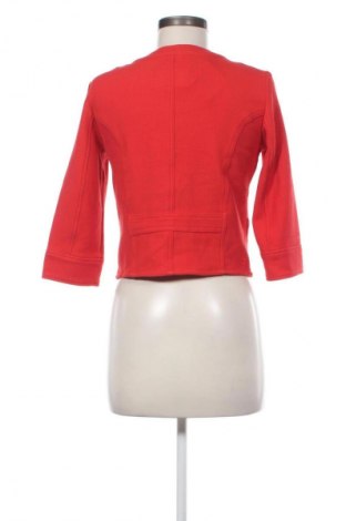 Damen Blazer Tom Tailor, Größe S, Farbe Rot, Preis 34,78 €
