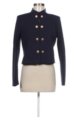 Дамско сако Tommy Hilfiger, Размер S, Цвят Син, Цена 334,99 лв.
