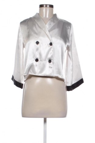 Dámské sako  Trendyol, Velikost XS, Barva Krémová, Cena  861,00 Kč