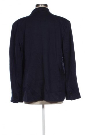 Γυναικείο σακάκι Trenery, Μέγεθος XXL, Χρώμα Μπλέ, Τιμή 21,99 €