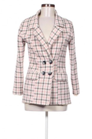 Γυναικείο σακάκι Unbranded, Μέγεθος M, Χρώμα Πολύχρωμο, Τιμή 24,55 €