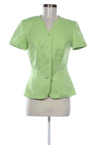 Dámské sako  Unbranded, Velikost M, Barva Zelená, Cena  259,00 Kč