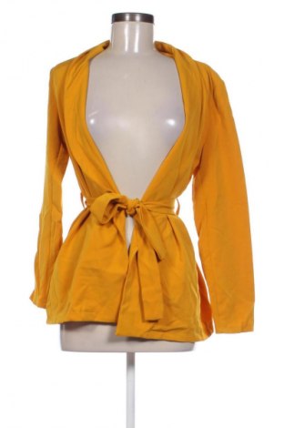 Γυναικείο σακάκι Unbranded, Μέγεθος S, Χρώμα Πορτοκαλί, Τιμή 25,00 €