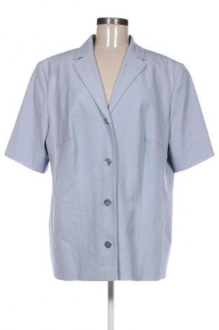 Damski żakiet Unbranded, Rozmiar XXL, Kolor Niebieski, Cena 75,99 zł