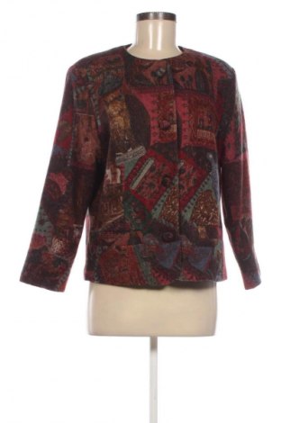 Дамско сако Unbranded, Размер L, Цвят Многоцветен, Цена 27,99 лв.