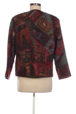 Дамско сако Unbranded, Размер L, Цвят Многоцветен, Цена 27,99 лв.