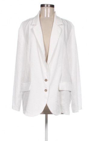 Sacou de femei Unbranded, Mărime XL, Culoare Alb, Preț 126,00 Lei