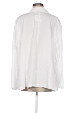 Sacou de femei Unbranded, Mărime XL, Culoare Alb, Preț 126,00 Lei