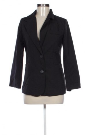 Дамско сако Unbranded, Размер XS, Цвят Черен, Цена 9,99 лв.