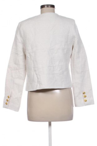 Дамско сако Unbranded, Размер M, Цвят Бял, Цена 48,99 лв.