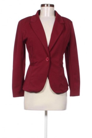 Damen Blazer Unbranded, Größe M, Farbe Rot, Preis € 16,99