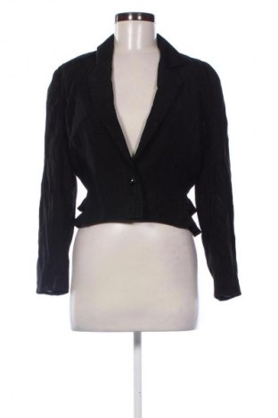 Damen Blazer Unbranded, Größe M, Farbe Schwarz, Preis 46,65 €