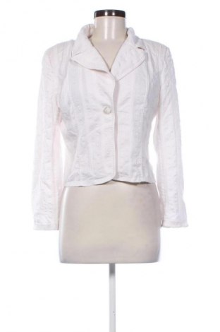 Dámske sako  Unbranded, Veľkosť M, Farba Biela, Cena  24,55 €