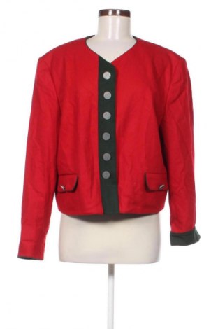 Sacou de femei Unbranded, Mărime XL, Culoare Roșu, Preț 126,00 Lei
