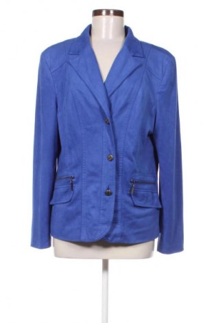 Damski żakiet Unbranded, Rozmiar XL, Kolor Niebieski, Cena 110,42 zł