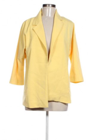 Damen Blazer Unbranded, Größe M, Farbe Gelb, Preis 16,99 €