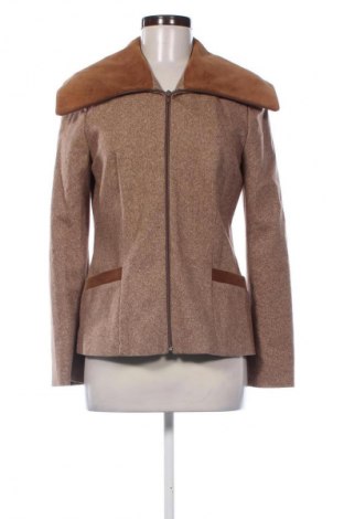 Γυναικείο σακάκι Unbranded, Μέγεθος S, Χρώμα Καφέ, Τιμή 16,99 €