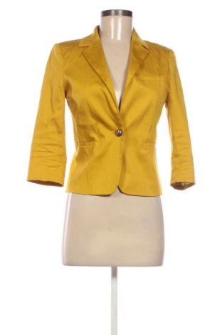 Női blézer Unbranded, Méret XS, Szín Sárga, Ár 9 576 Ft
