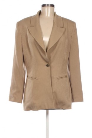 Damski żakiet Unbranded, Rozmiar L, Kolor Beżowy, Cena 72,99 zł