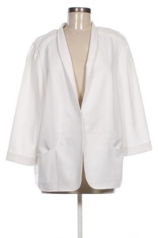 Női blézer Unbranded, Méret XXL, Szín Fehér, Ár 9 600 Ft
