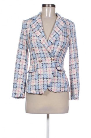 Γυναικείο σακάκι Unbranded, Μέγεθος S, Χρώμα Πολύχρωμο, Τιμή 24,55 €