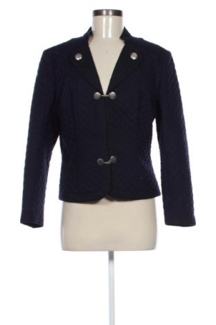 Дамско сако Unbranded, Размер M, Цвят Син, Цена 24,99 лв.