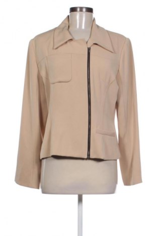 Sacou de femei Unbranded, Mărime M, Culoare Bej, Preț 126,32 Lei